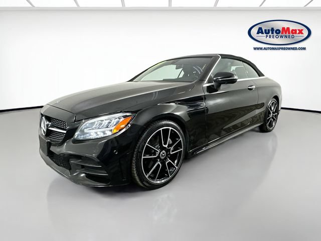 Used 2021 Mercedes-Benz C 300 Cabriolet image 32