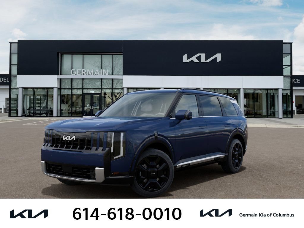 New 2027 Kia Telluride SX Prestige w/ Towing Package
