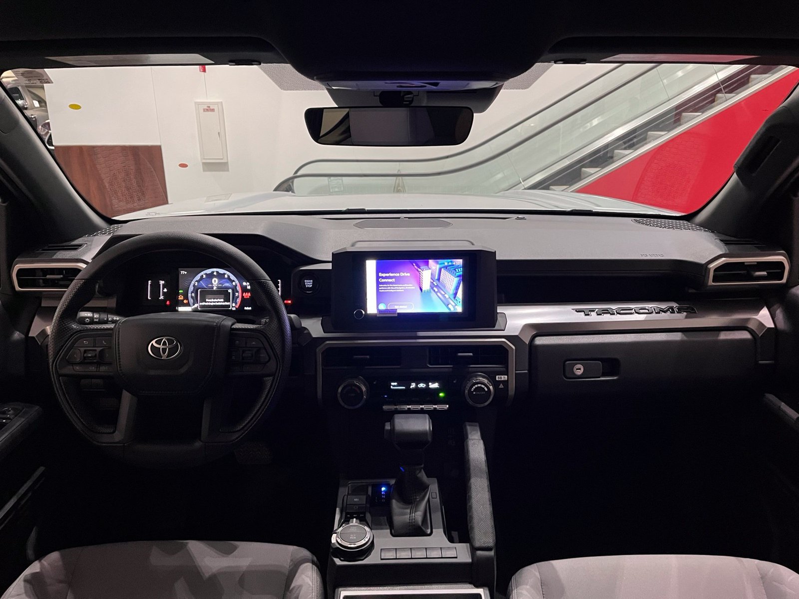 New 2026 Toyota Tacoma SR5 AWD/4WD image 34