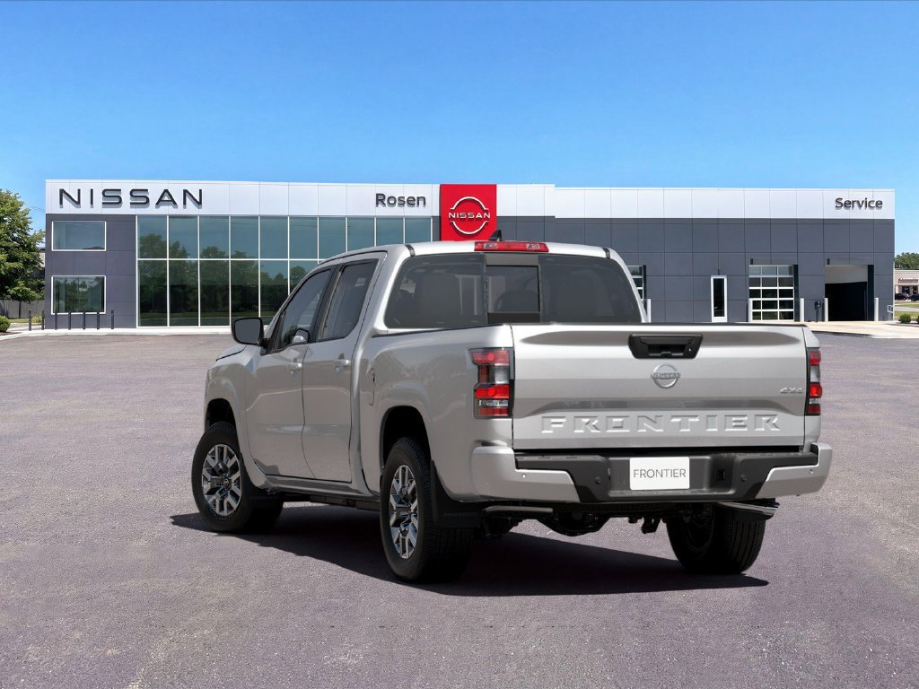 New 2026 Nissan Frontier SV w/ Tow Package AWD/4WD image 19