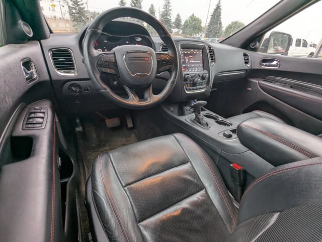 Used 2018 Dodge Durango R/T AWD/4WD image 2
