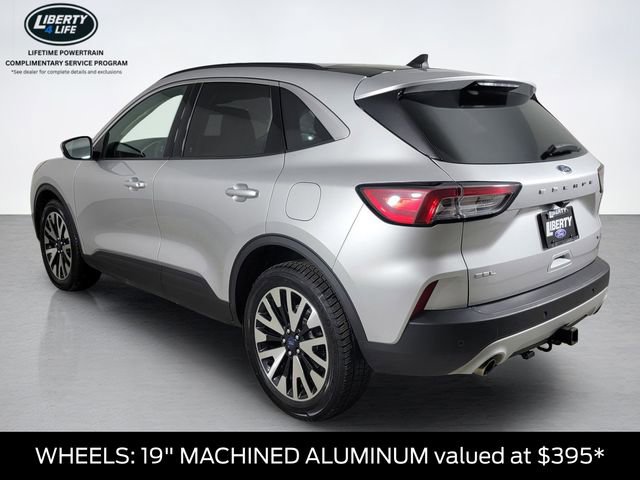 Certified 2020 Ford Escape SEL AWD/4WD image 6