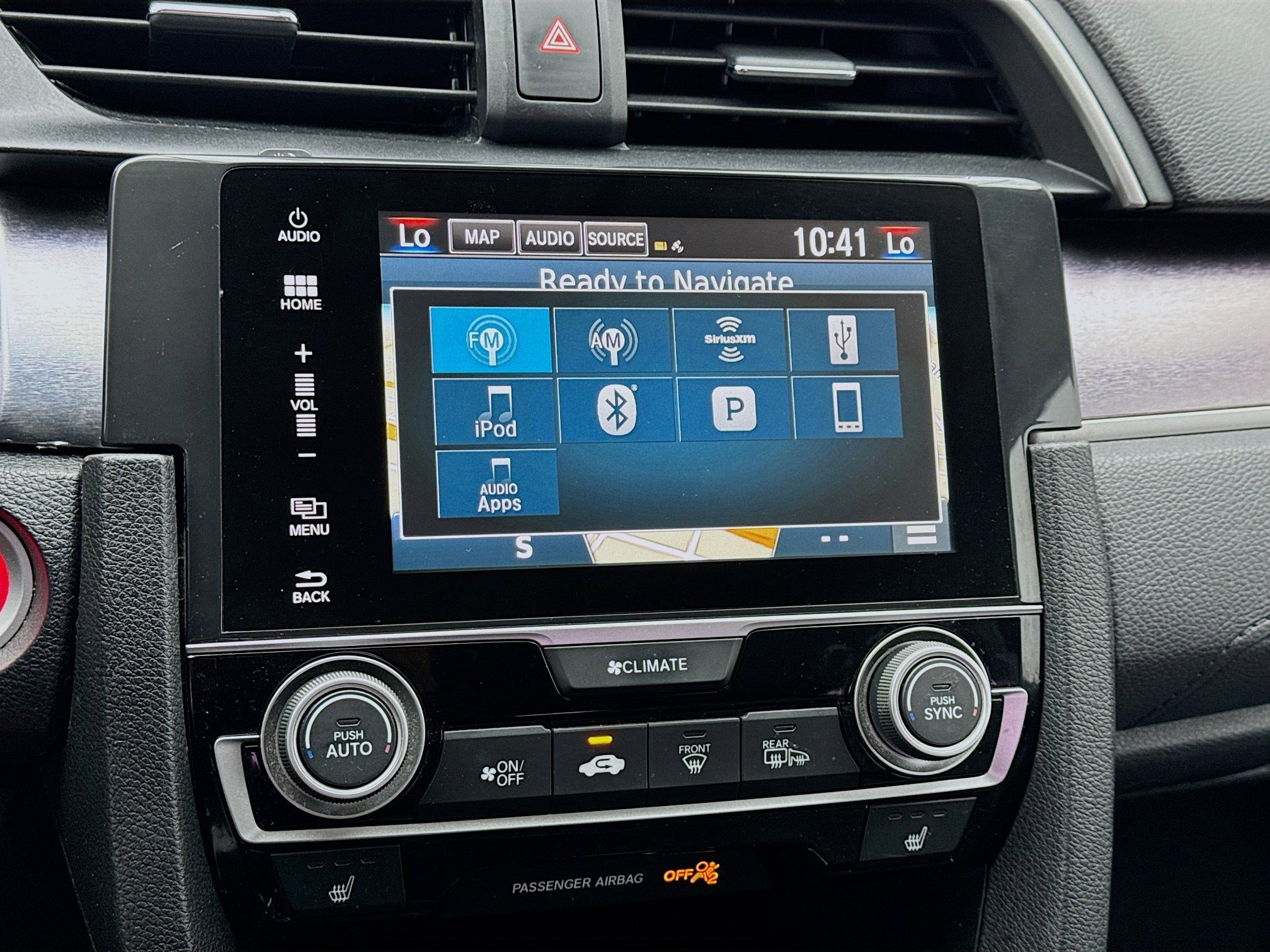 Used 2016 Honda Civic Touring image 11