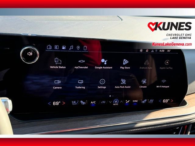 New 2026 Chevrolet Suburban High Country image 34