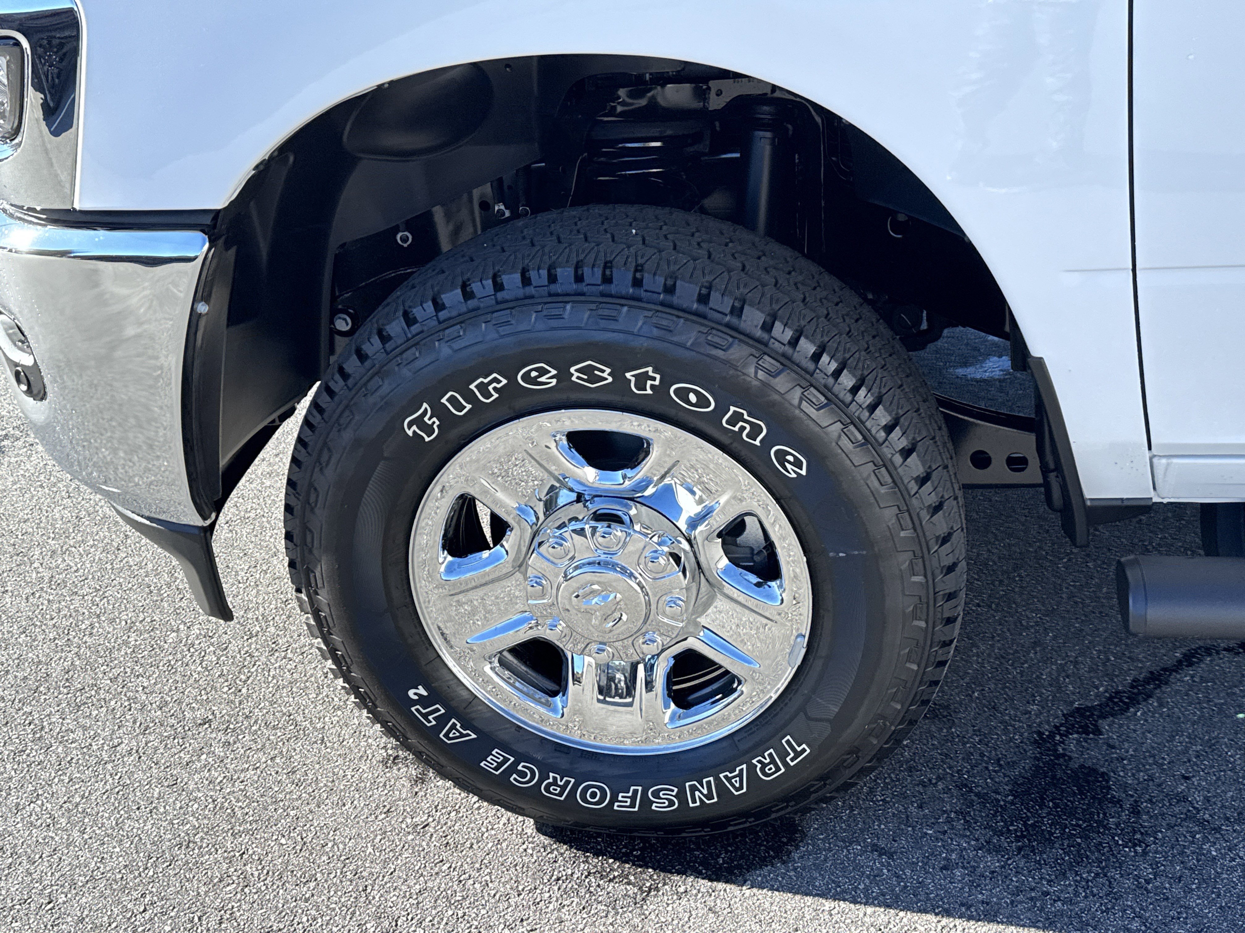 New 2026 RAM 2500 Tradesman image 14