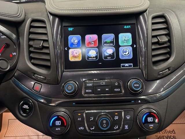 Used 2018 Chevrolet Impala Premier FWD image 14