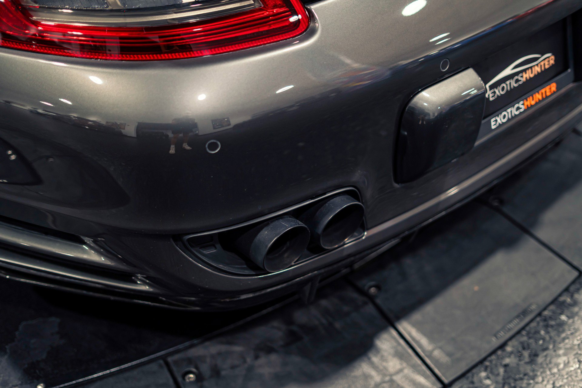 Used 2007 Porsche 911 Turbo AWD/4WD image 43