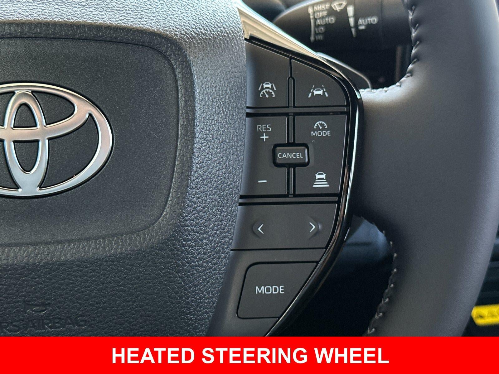 New 2026 Toyota bZ AWD/4WD image 28