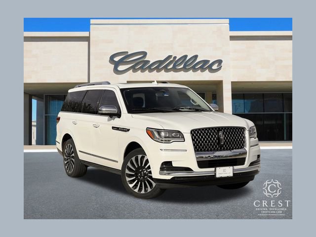 Used 2023 Lincoln Navigator Black Label