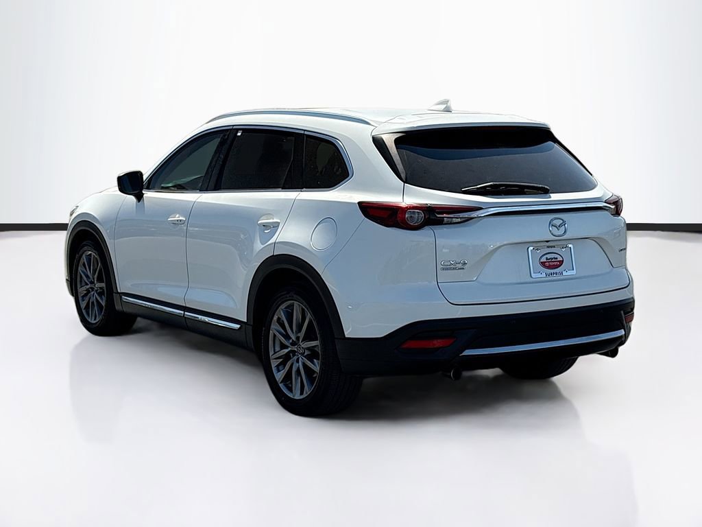 Used 2020 MAZDA CX-9 Signature AWD/4WD image 7