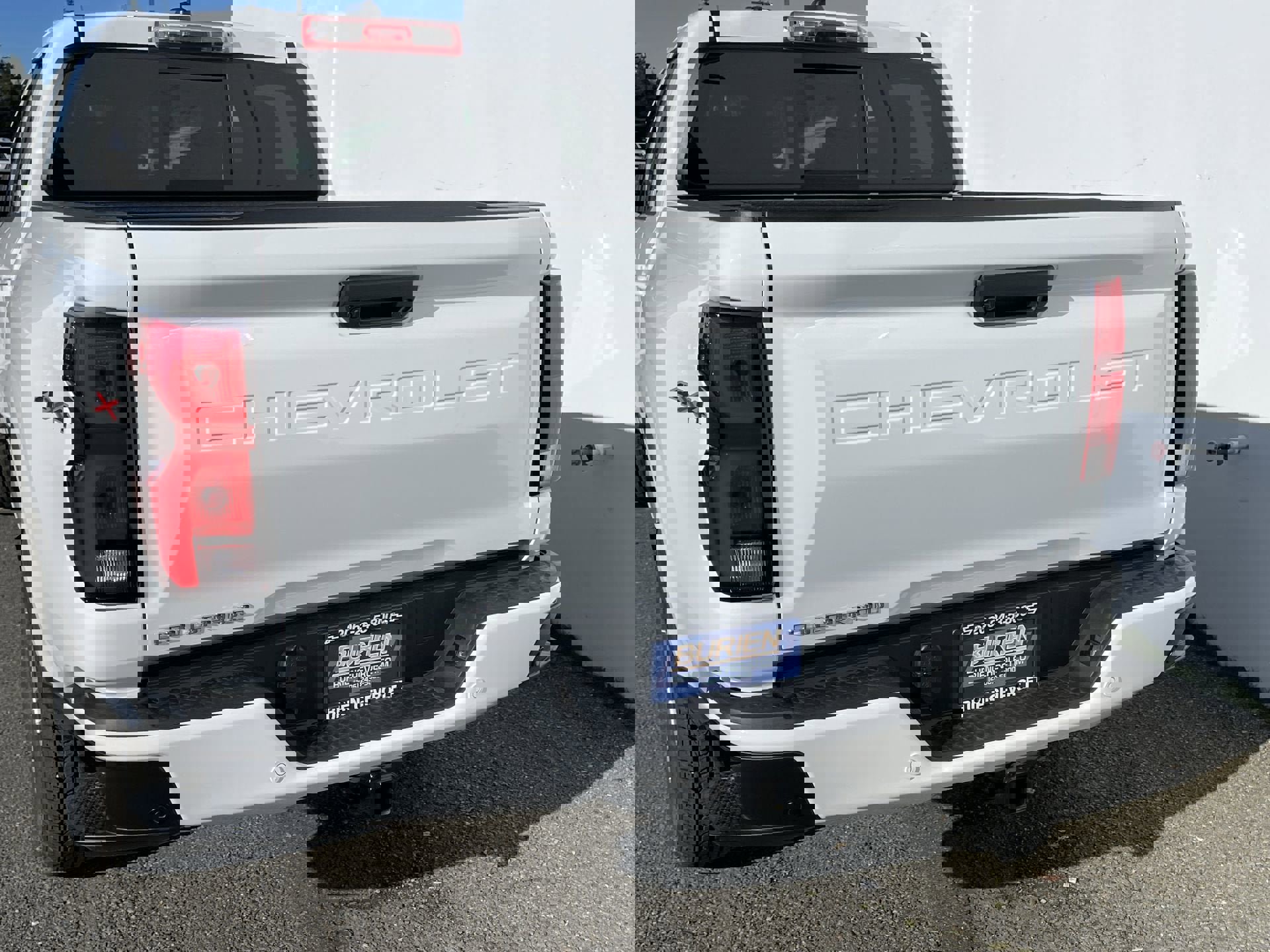 New 2025 Chevrolet Colorado W/T w/ Advanced Trailering Package image 39