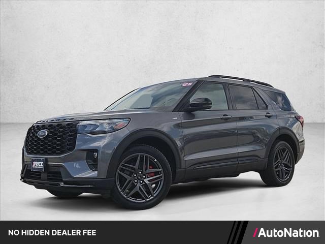 Used 2025 Ford Explorer ST-Line w/ ST-Line Street Pack