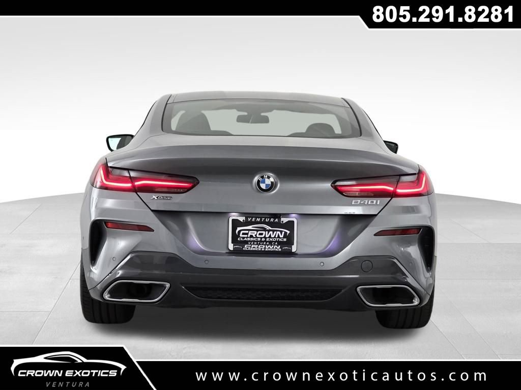 Used 2025 BMW 840i xDrive Coupe image 6