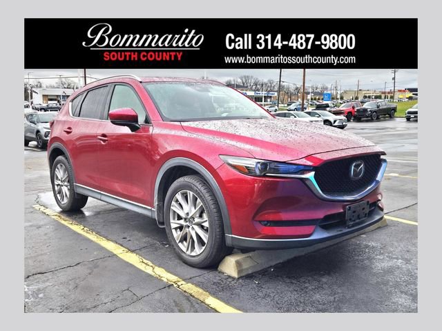 Used 2019 MAZDA CX-5 Grand Touring w/ GT Premium Package