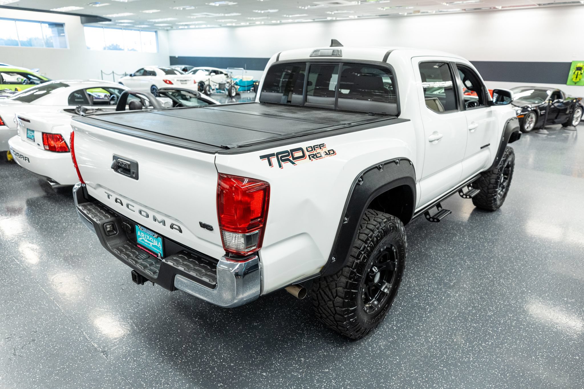 Used 2016 Toyota Tacoma TRD Off-Road w/ Towing Package RWD image 6
