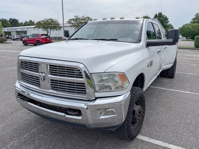 Used 2010 Dodge Ram 3500 Truck SLT w/ Lone Star Regional Package AWD/4WD image 9