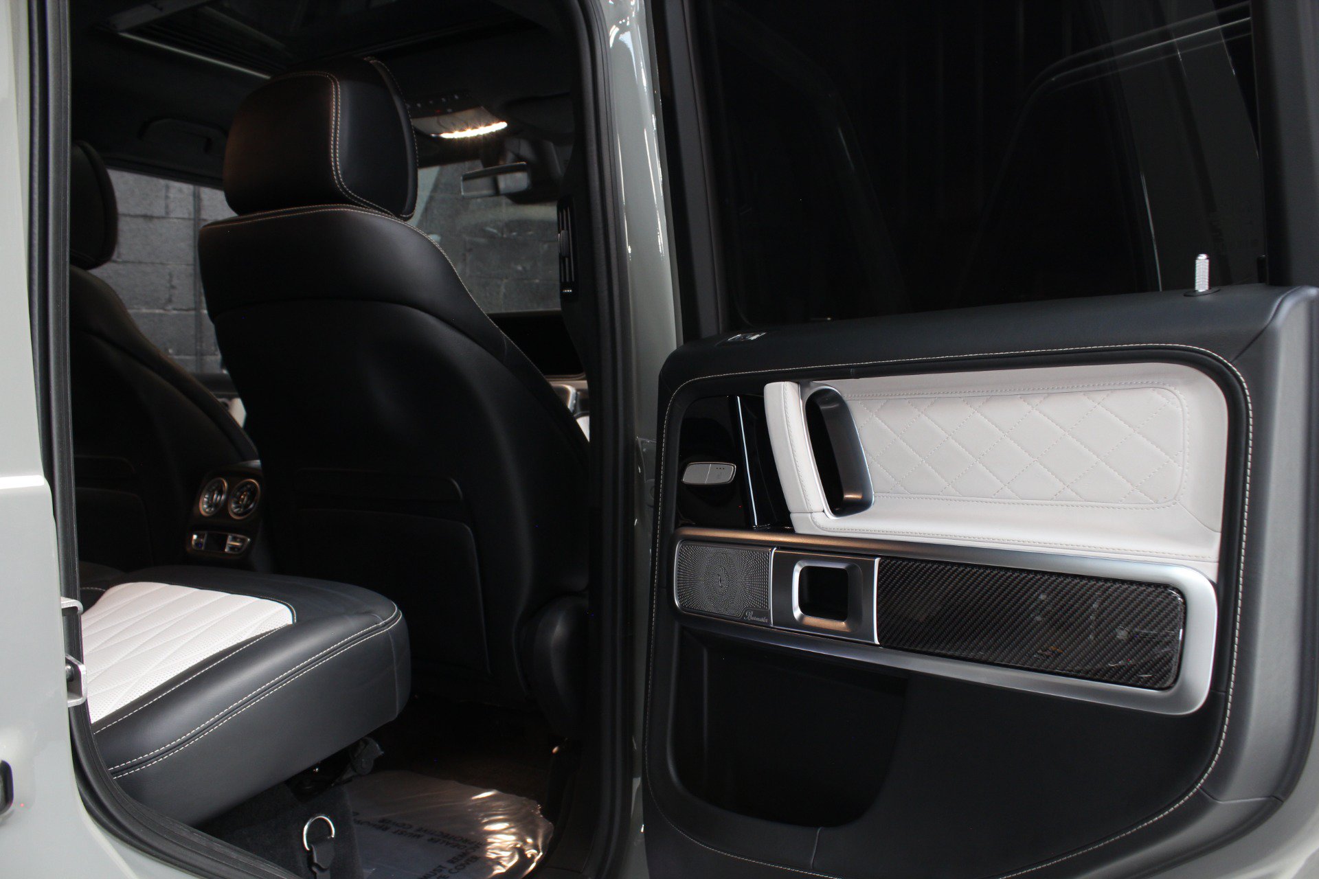 Used 2021 Mercedes-Benz G 550 image 44