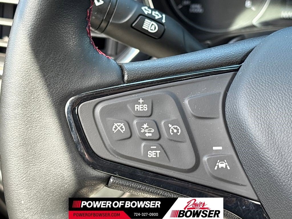 Certified 2024 Chevrolet Equinox RS w/ LPO, Floor Liner Package AWD/4WD image 21