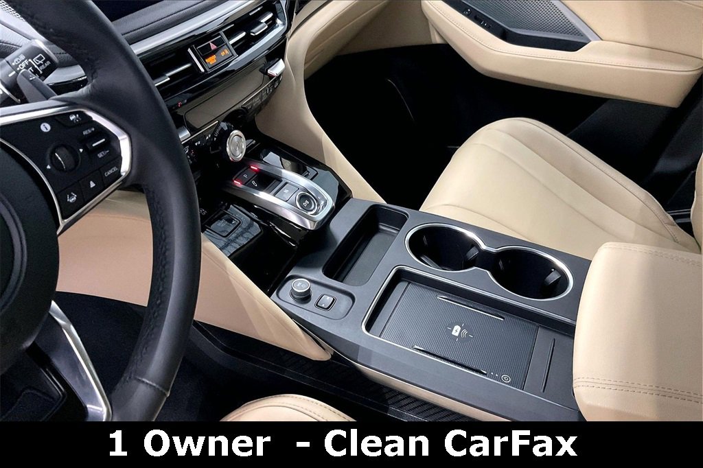 Used 2025 Acura MDX SH-AWD image 16