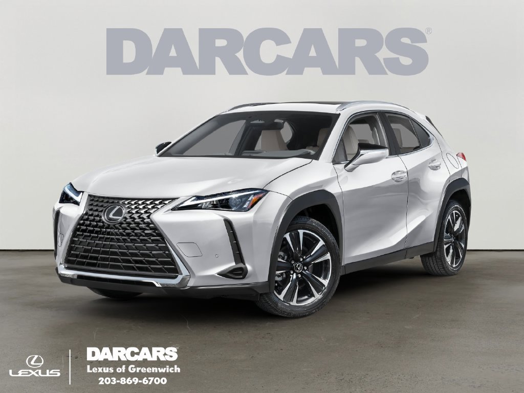 New 2026 Lexus UX 300h AWD w/ Accessory Package (2T) image 1