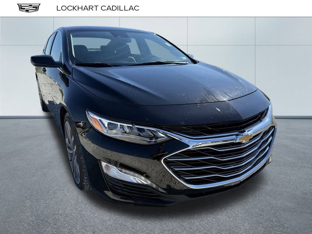 Used 2024 Chevrolet Malibu LT