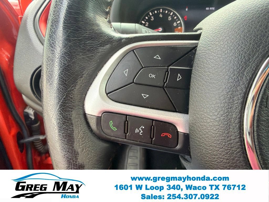 Used 2019 Jeep Renegade Trailhawk AWD/4WD image 17