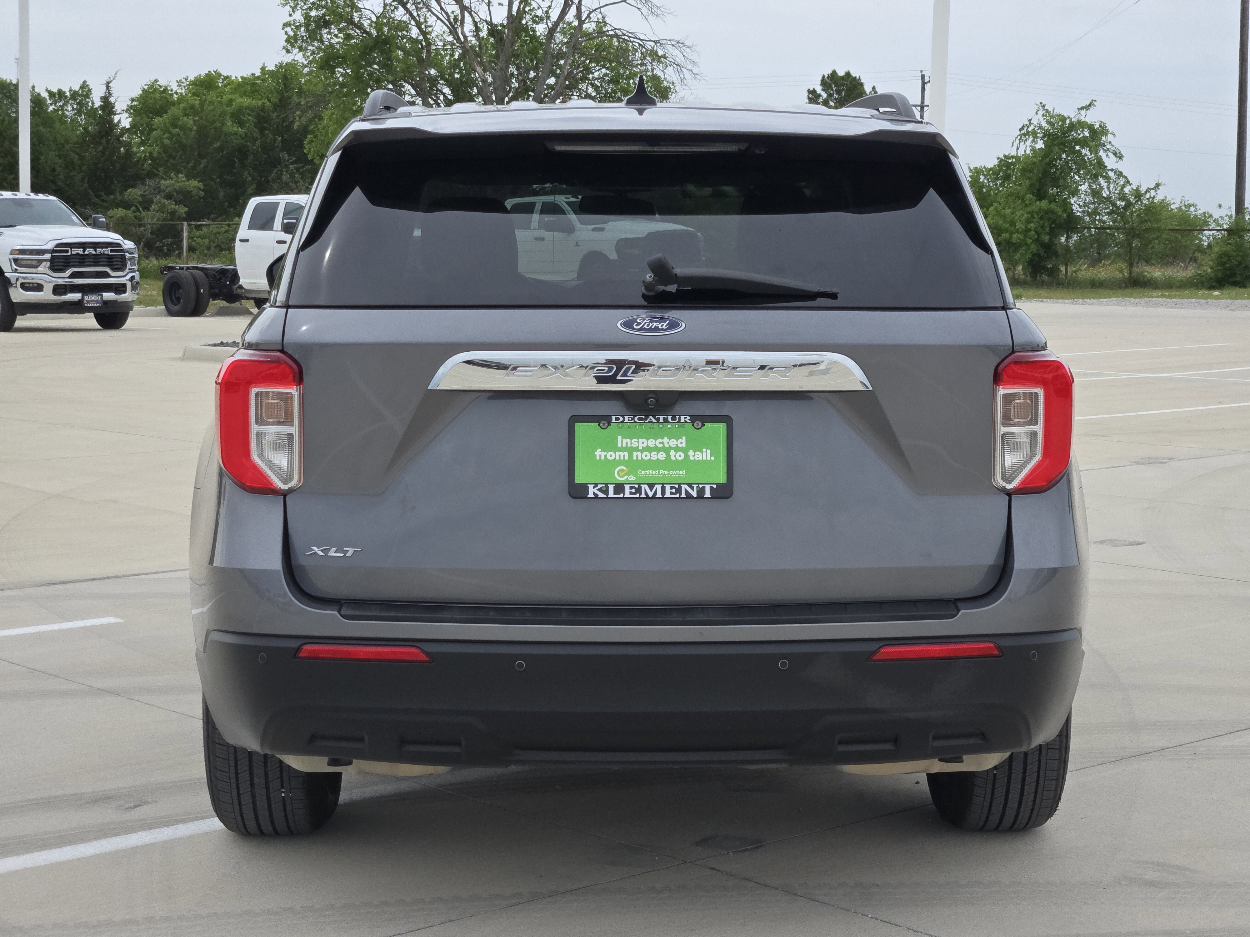 Used 2022 Ford Explorer XLT RWD image 6
