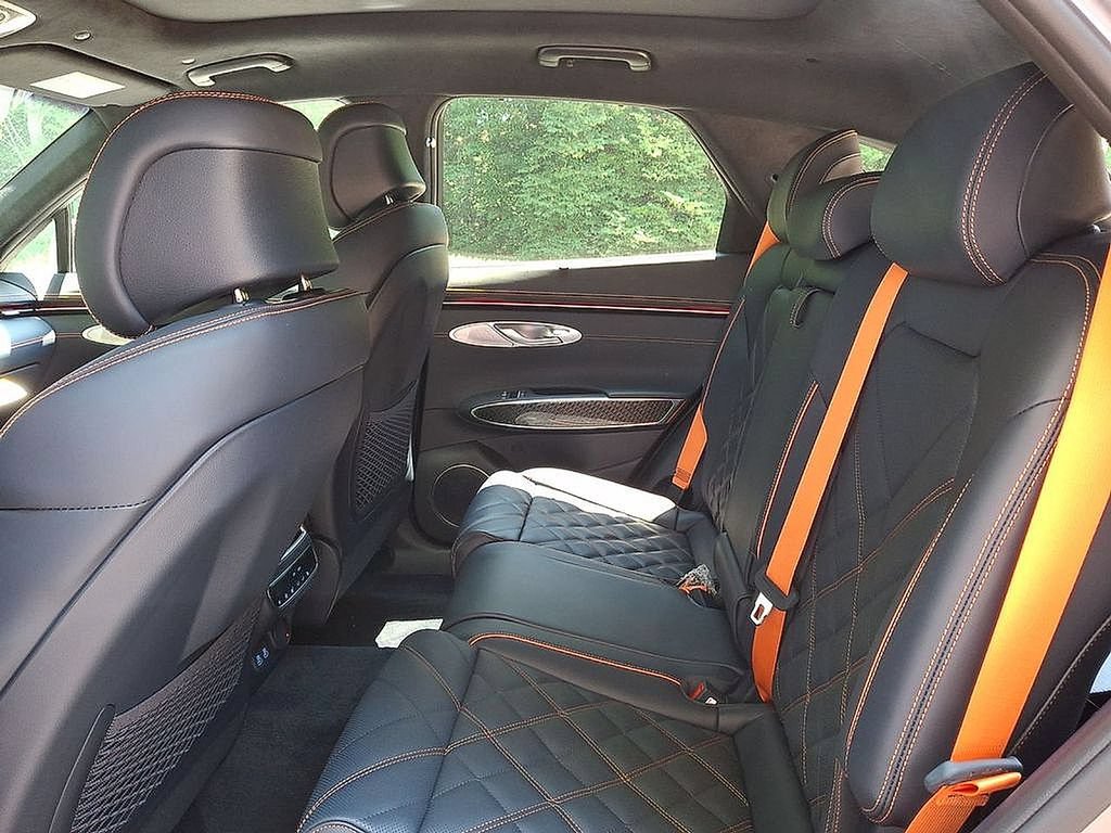 New 2026 Genesis GV70 3.5T Sport Prestige AWD/4WD image 14