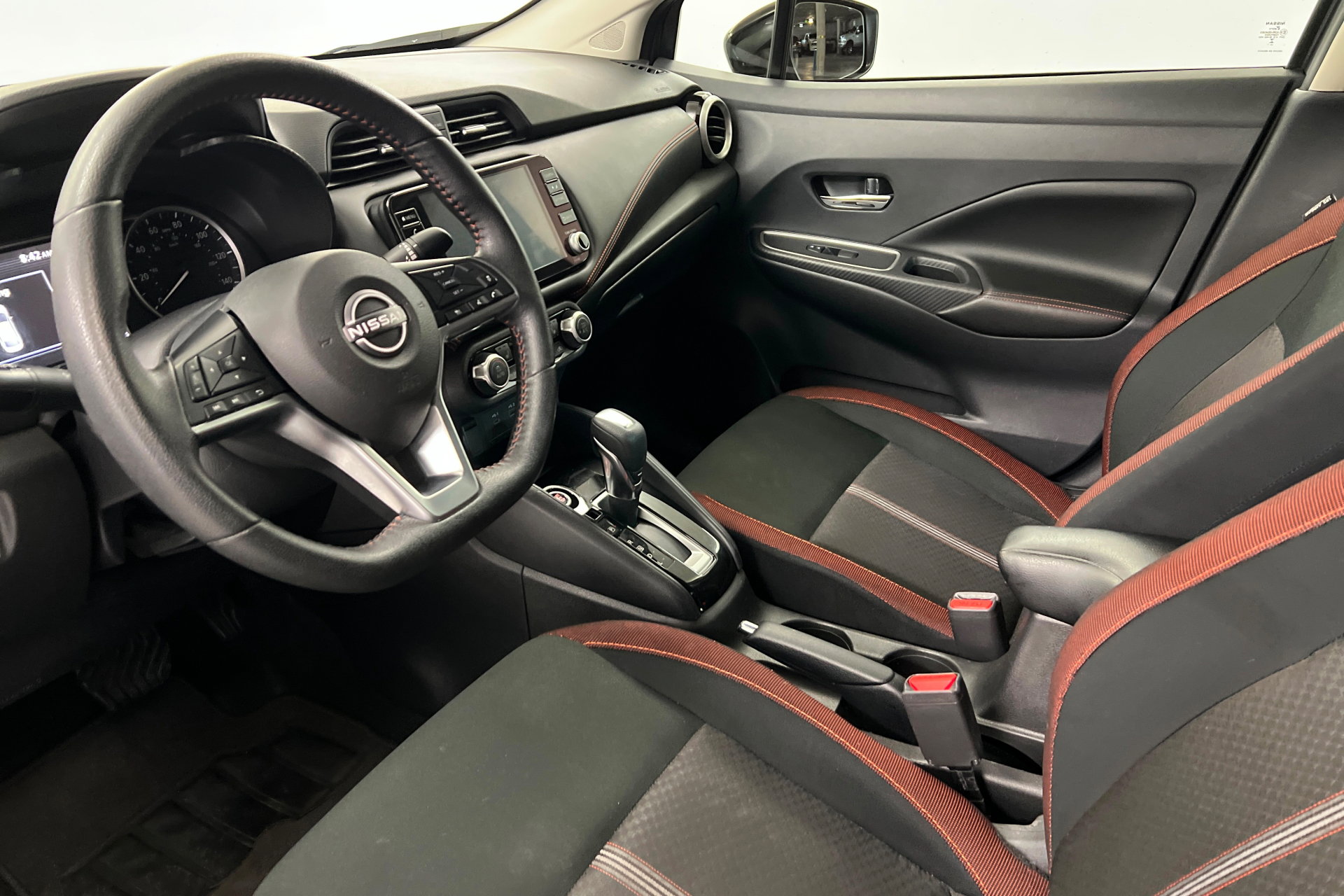 Used 2024 Nissan Versa SR w/ Trunk Package image 16