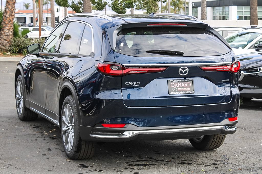 New 2026 MAZDA CX-90 3.3 Turbo w/ Premium Plus Pkg AWD/4WD image 6