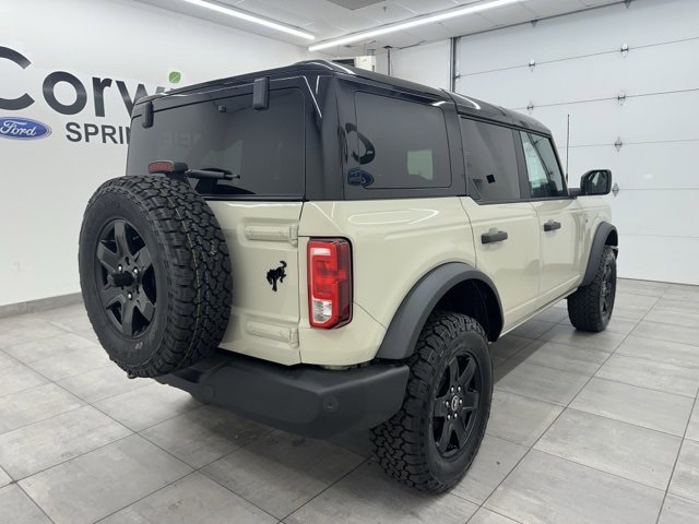 New 2025 Ford Bronco Big Bend image 5