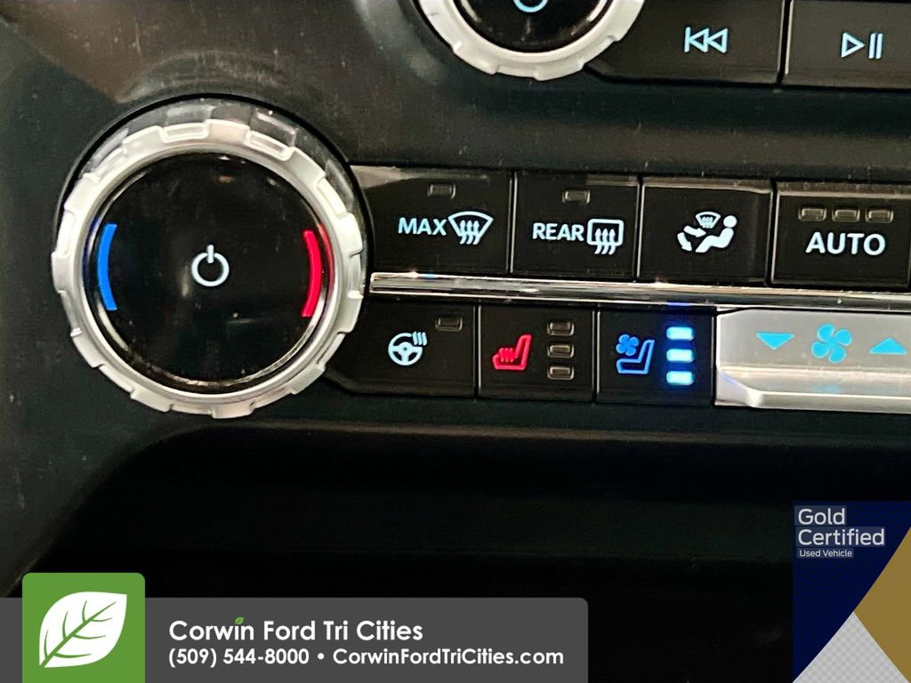 Certified 2025 Ford F150 Platinum AWD/4WD image 24