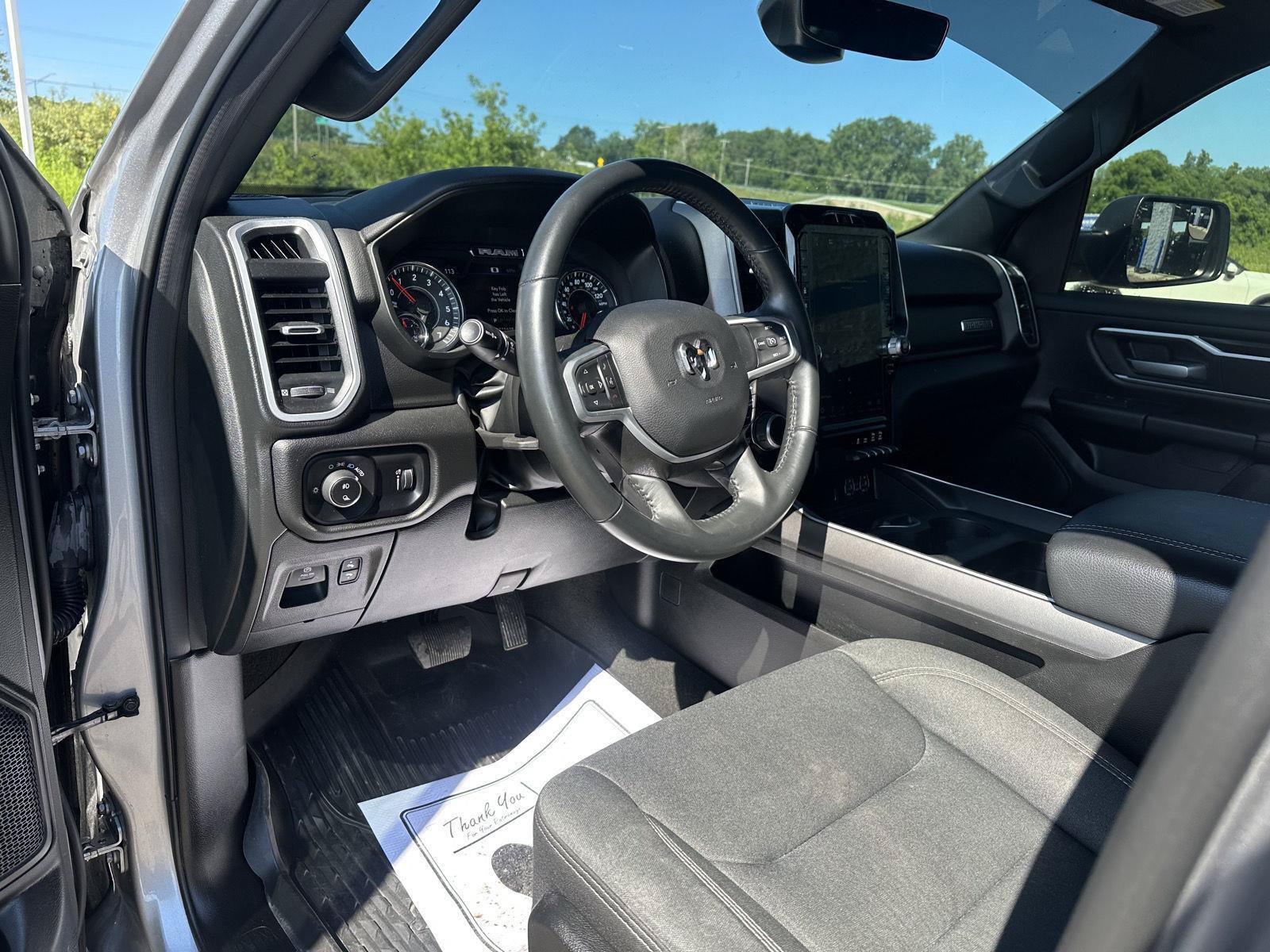 Used 2023 RAM 1500 Big Horn AWD/4WD image 19
