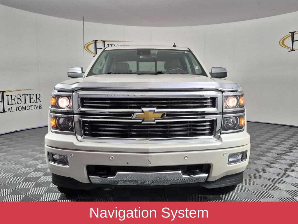 Used 2014 Chevrolet Silverado 1500 High Country w/ High Country Premium Package AWD/4WD image 9