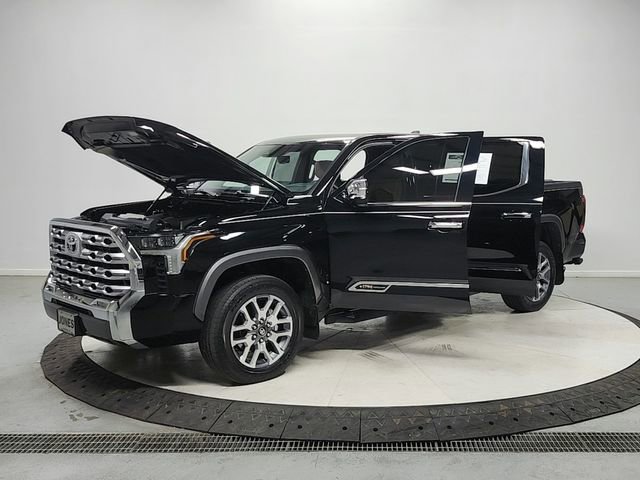 Used 2025 Toyota Tundra 1794 Edition AWD/4WD image 11