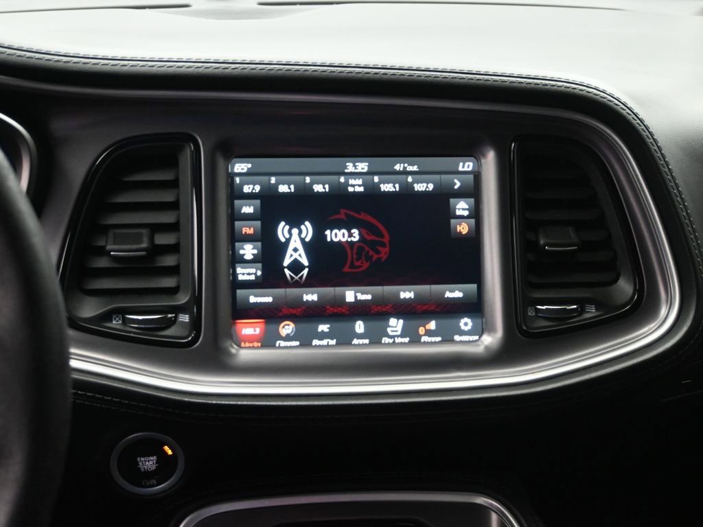 Used 2021 Dodge Challenger R/T Scat Pack w/ 1320 Plus Group image 14