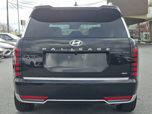 New 2026 Hyundai Palisade Calligraphy image 5