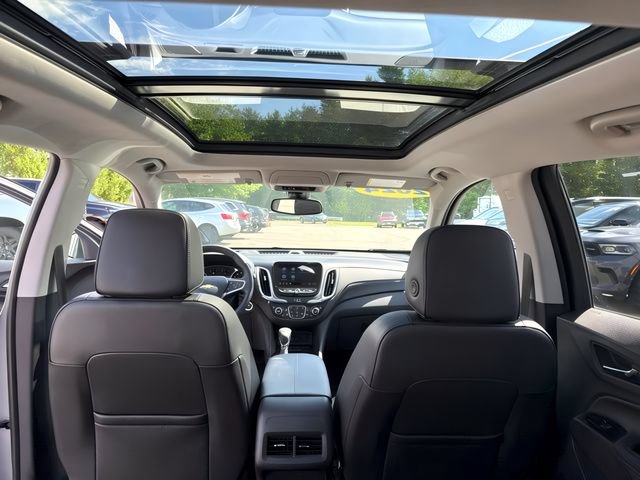 Used 2024 Chevrolet Equinox Premier AWD/4WD image 21
