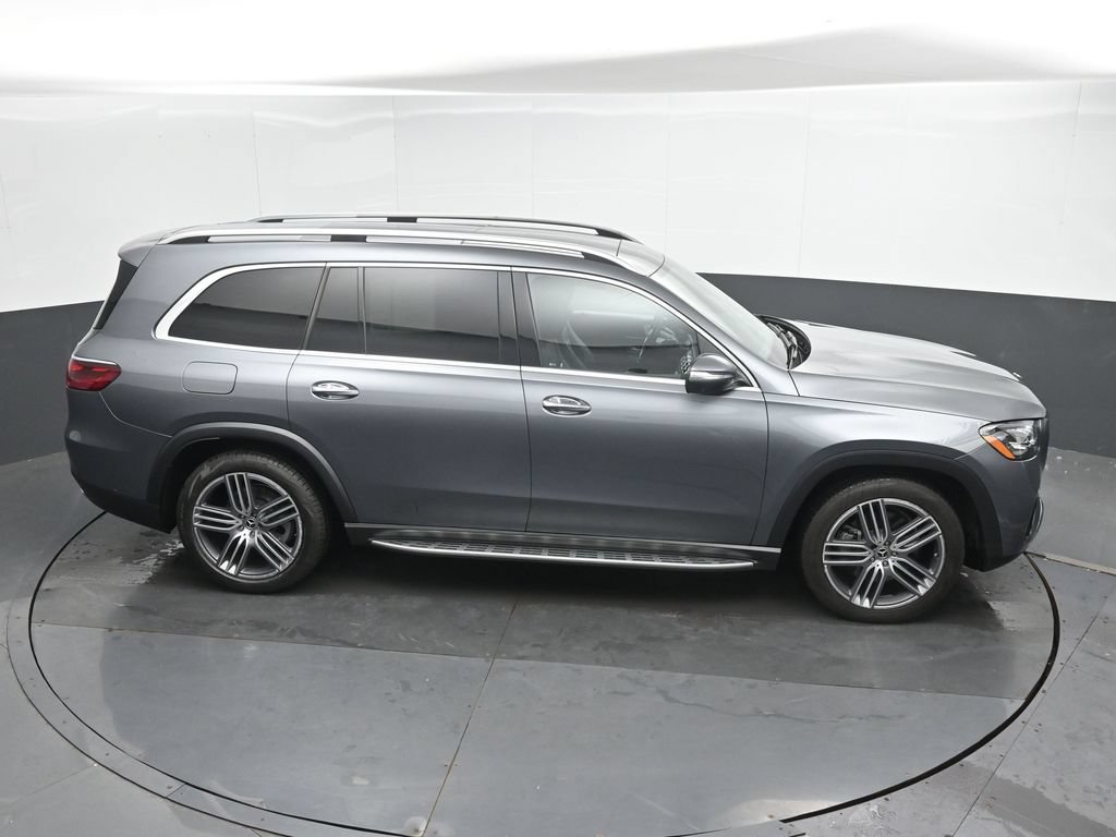 Used 2024 Mercedes-Benz GLS 450 4MATIC image 35