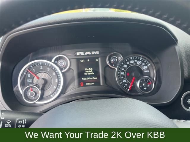 Used 2022 RAM 1500 Big Horn image 26