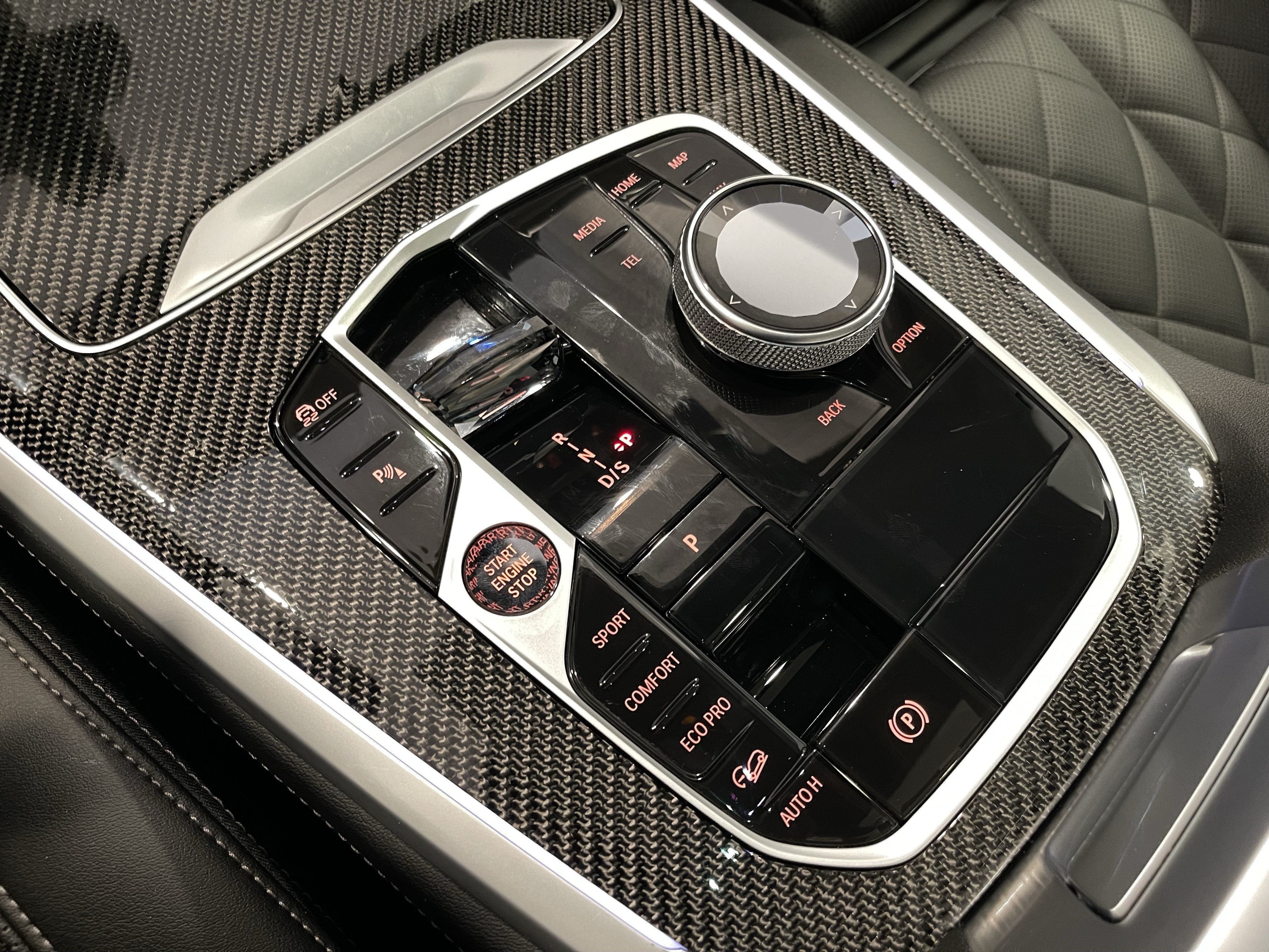Used 2024 BMW X5 M60i w/ Executive Package AWD/4WD image 18