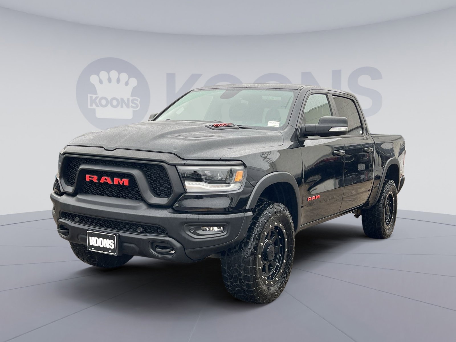 Used 2020 RAM 1500 Rebel w/ Rebel Level 2 Equipment Group image 1