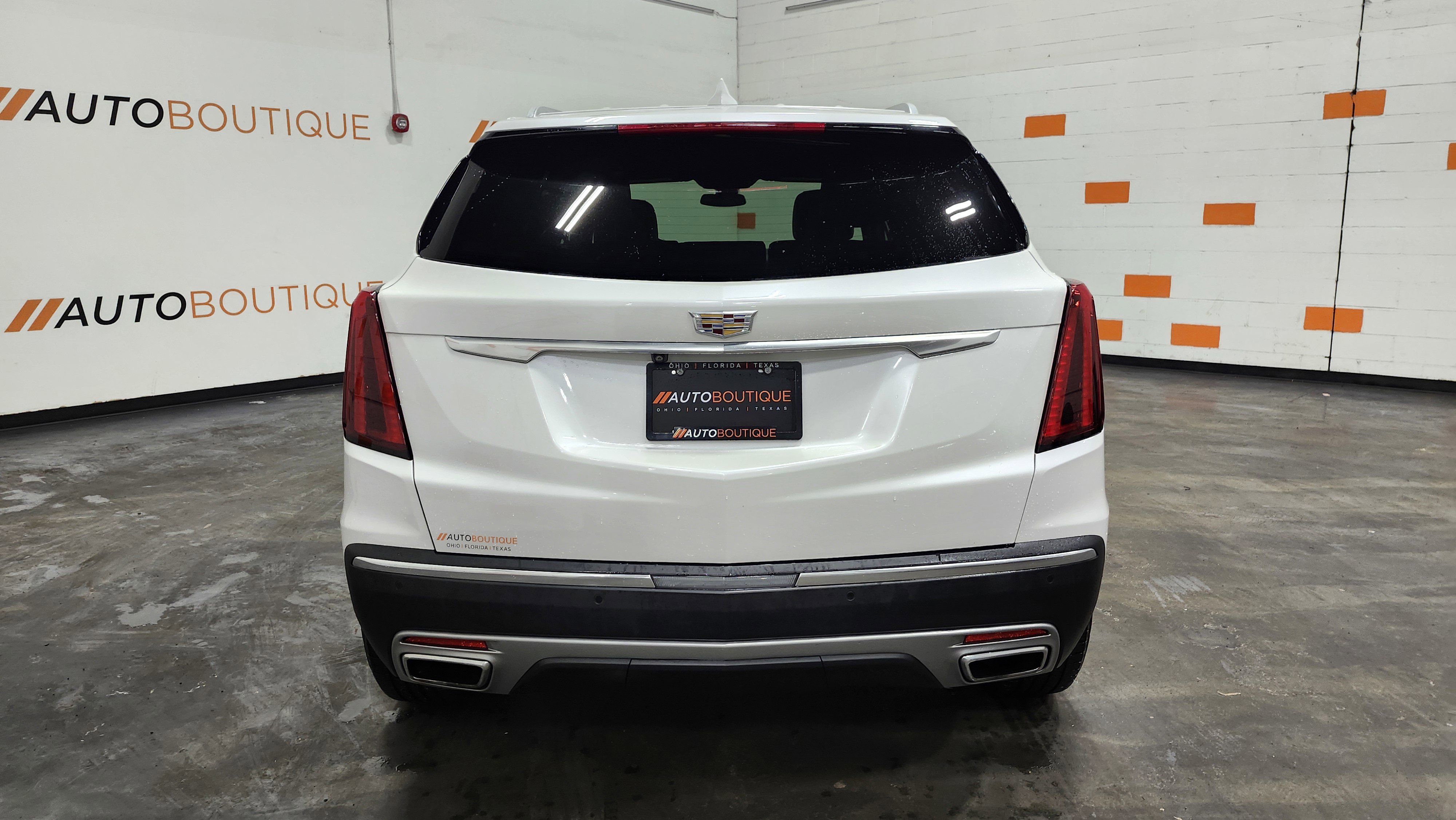 Used 2021 Cadillac XT5 Premium Luxury image 8