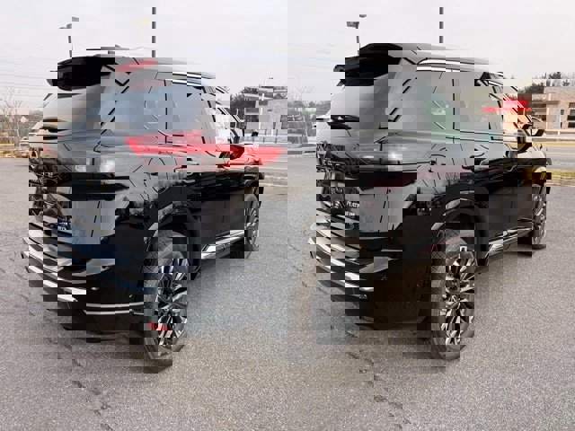 New 2026 Nissan Rogue Platinum w/ Tech Package image 5