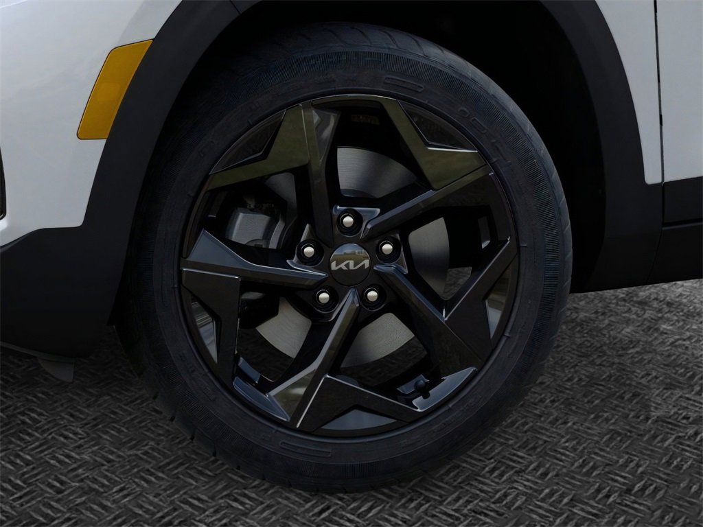 New 2026 Kia Seltos EX w/ EX Sunroof Package image 9