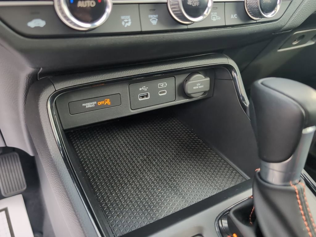 Certified 2024 Honda CR-V Sport image 28