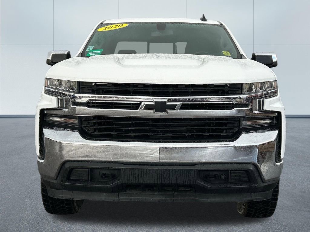 Used 2020 Chevrolet Silverado 1500 LT w/ All-Star Edition AWD/4WD image 3