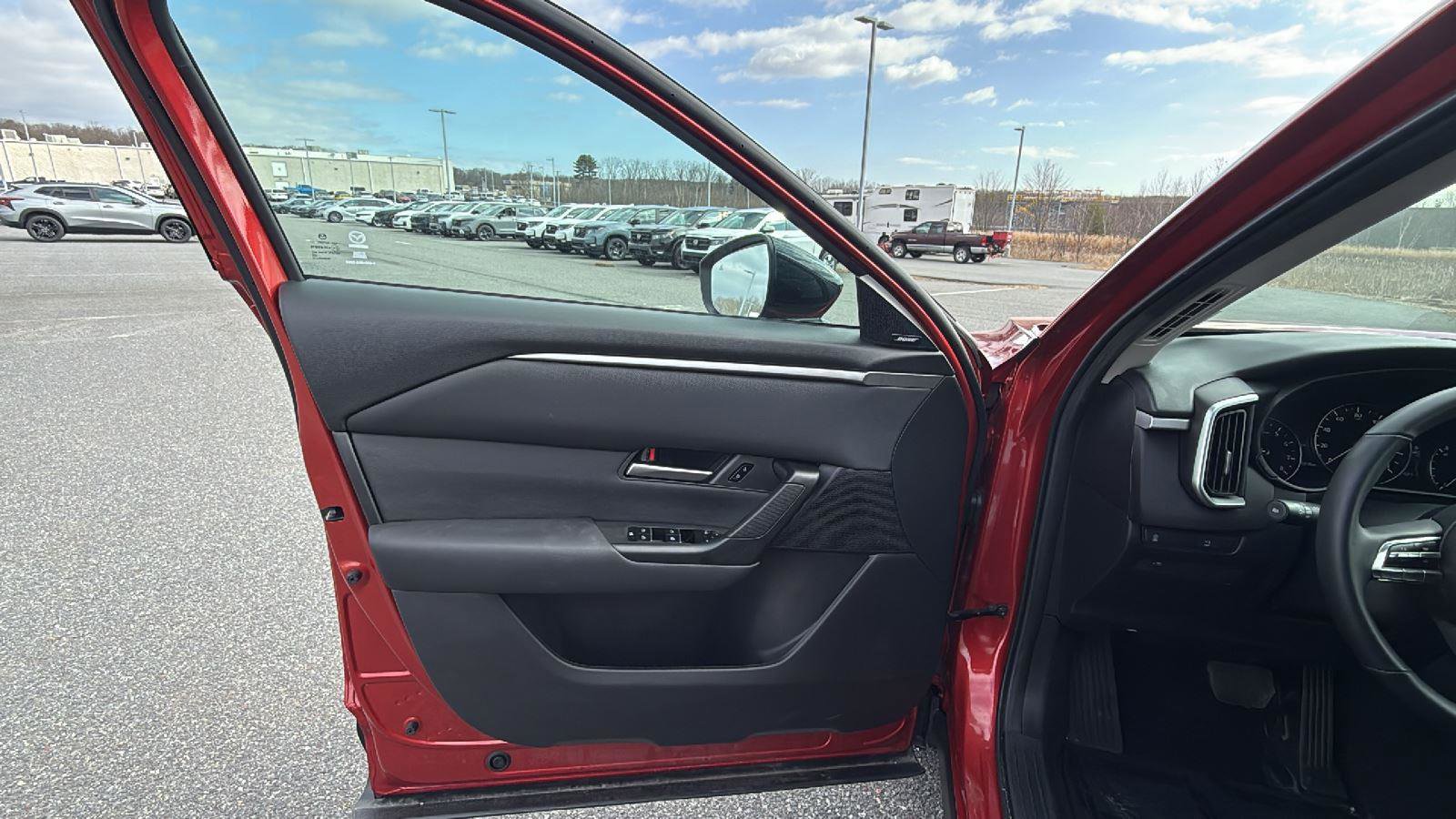 Certified 2025 MAZDA CX-50 AWD 2.5 S w/ Weather Package image 23