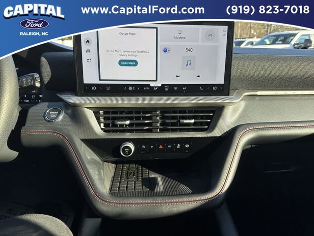 Certified 2025 Ford Explorer ST-Line w/ Premium Package image 26