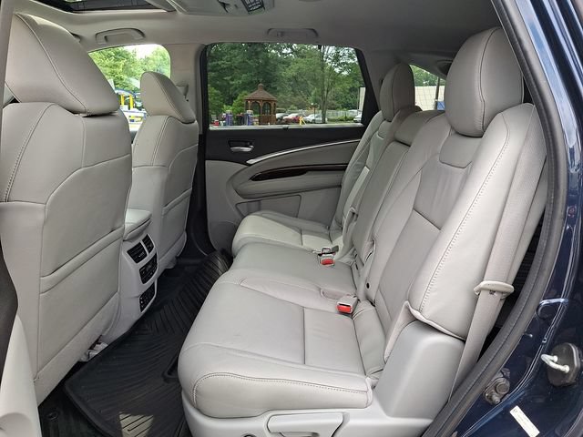 Used 2015 Acura MDX w/ Tech & Entertainment Packag AWD/4WD image 11